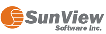 SunView Brand Logo of An On Demand Advisors Customer