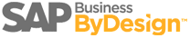 SAP Business By Design Brand Logo of An On Demand Advisors Customer