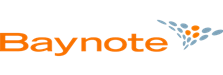 Baynote Brand Logo of An On Demand Advisors Customer