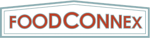 FoodConnex Brand Logo of An On Demand Advisors Customer