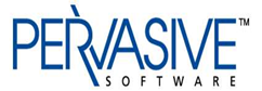 Pervasive Software Brand Logo of An On Demand Advisors Customer