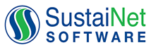 SustainNet Software Brand Logo of An On Demand Advisors Customer