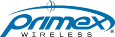 Primex Wireless Brand Logo of An On Demand Advisors Customer