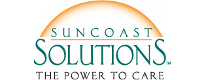 Sun Coast Solutions Brand Logo of An On Demand Advisors Customer