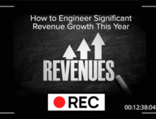 How to Engineer Significant Revenue Growth this Year