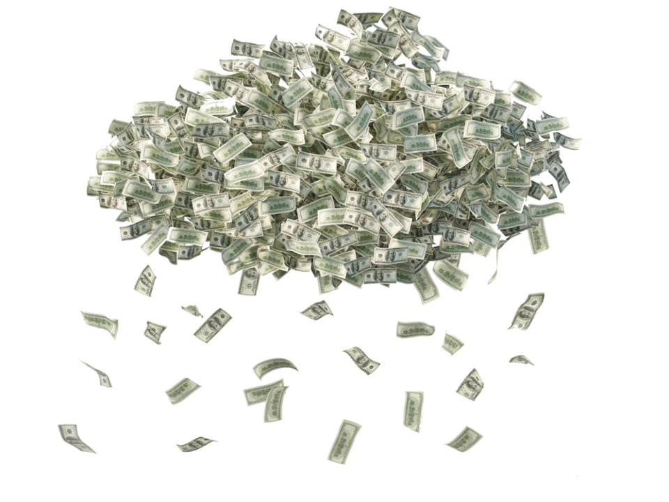 An image of cash