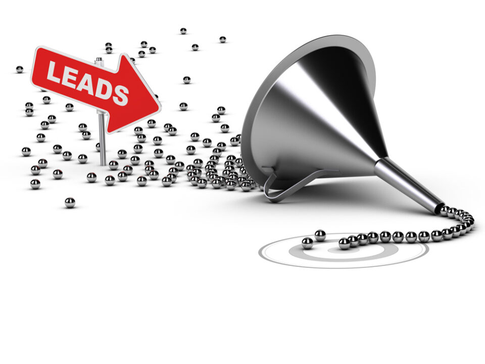 Solutions for lead conversion