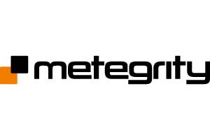 Metegrity Brand Logo An On Demand Advisors Customer