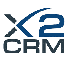 X2CRM cBrand Logo An On Demand Advisors Customer